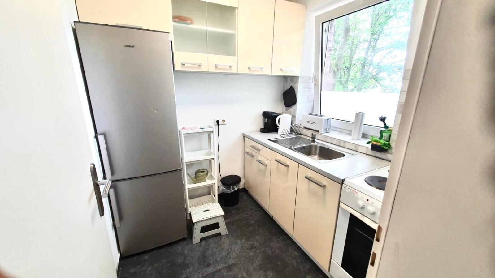 דלמנהורסט Grosse Loft In Idyllischer Lage מראה חיצוני תמונה