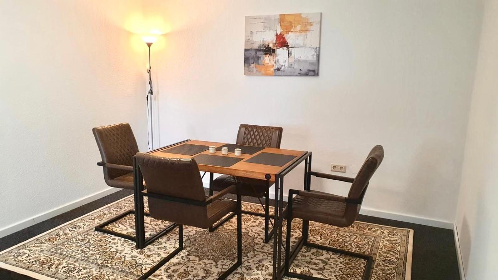דלמנהורסט Grosse Loft In Idyllischer Lage מראה חיצוני תמונה